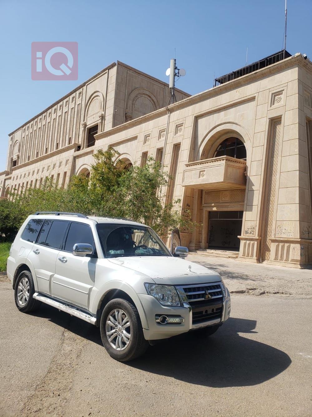 میتسوبیشی پاجیرۆ